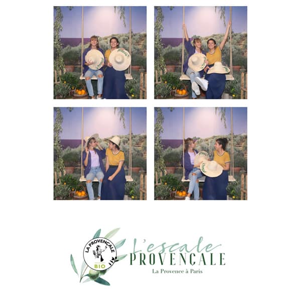 photobooth la provencale